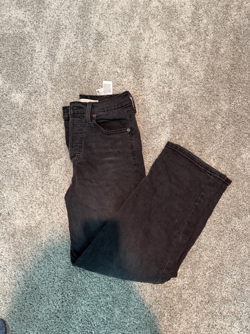 Women’s ripcage Straight-Leg Jeans